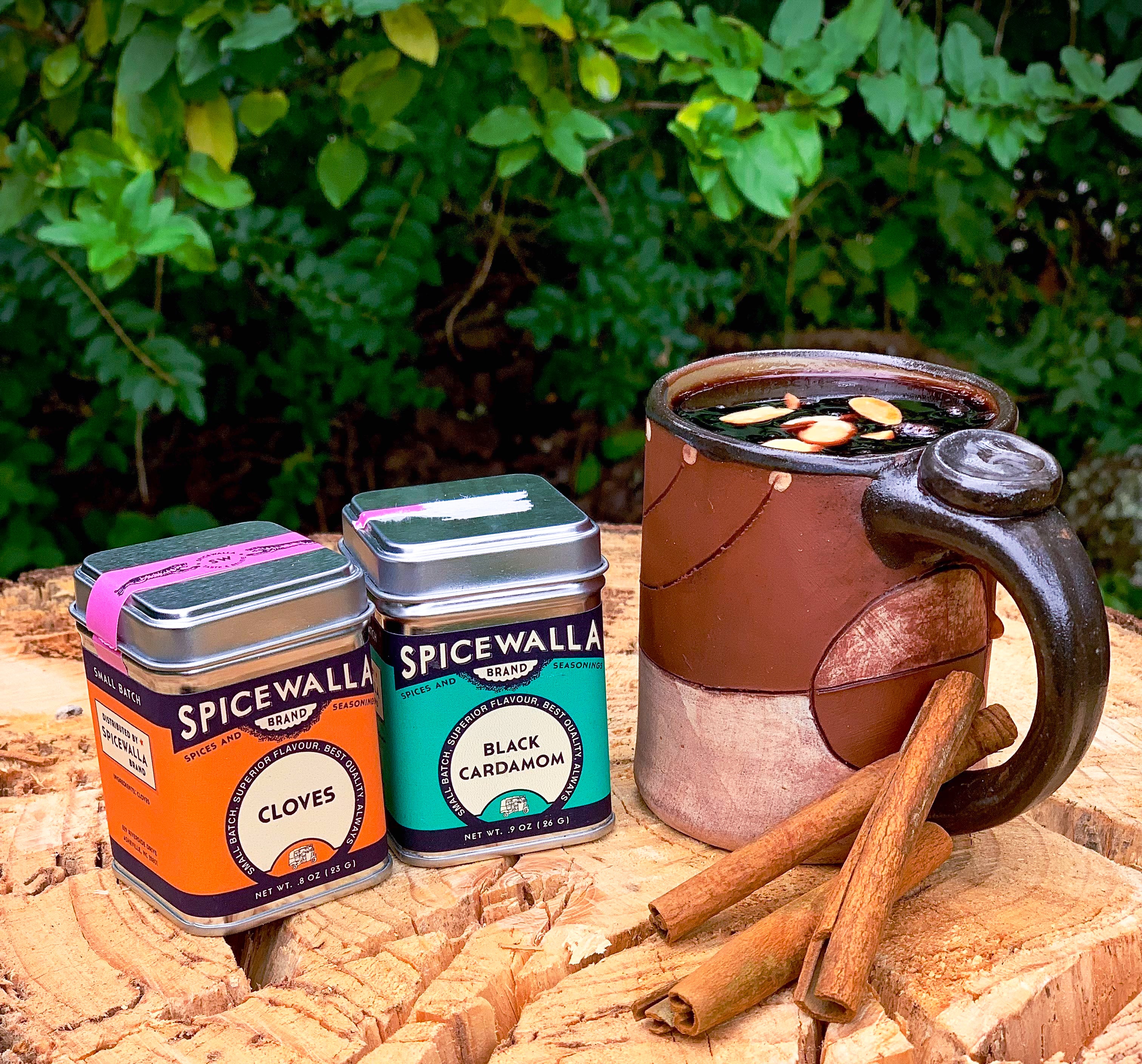 Naomi Olsen-Zelman's heritage Gløgg – Spicewalla