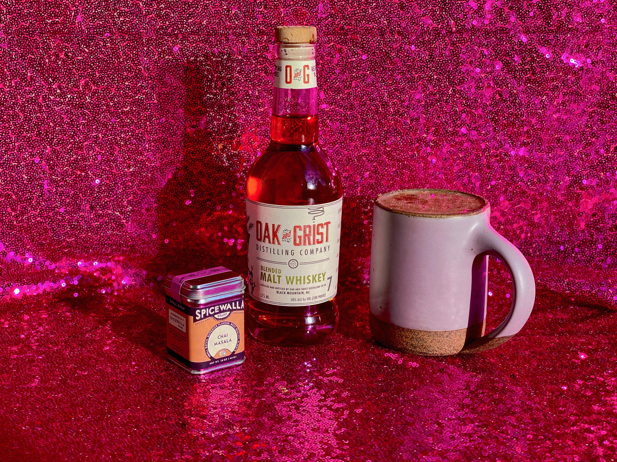 Spiked Chai Masala
 &ndash; Spicewalla
