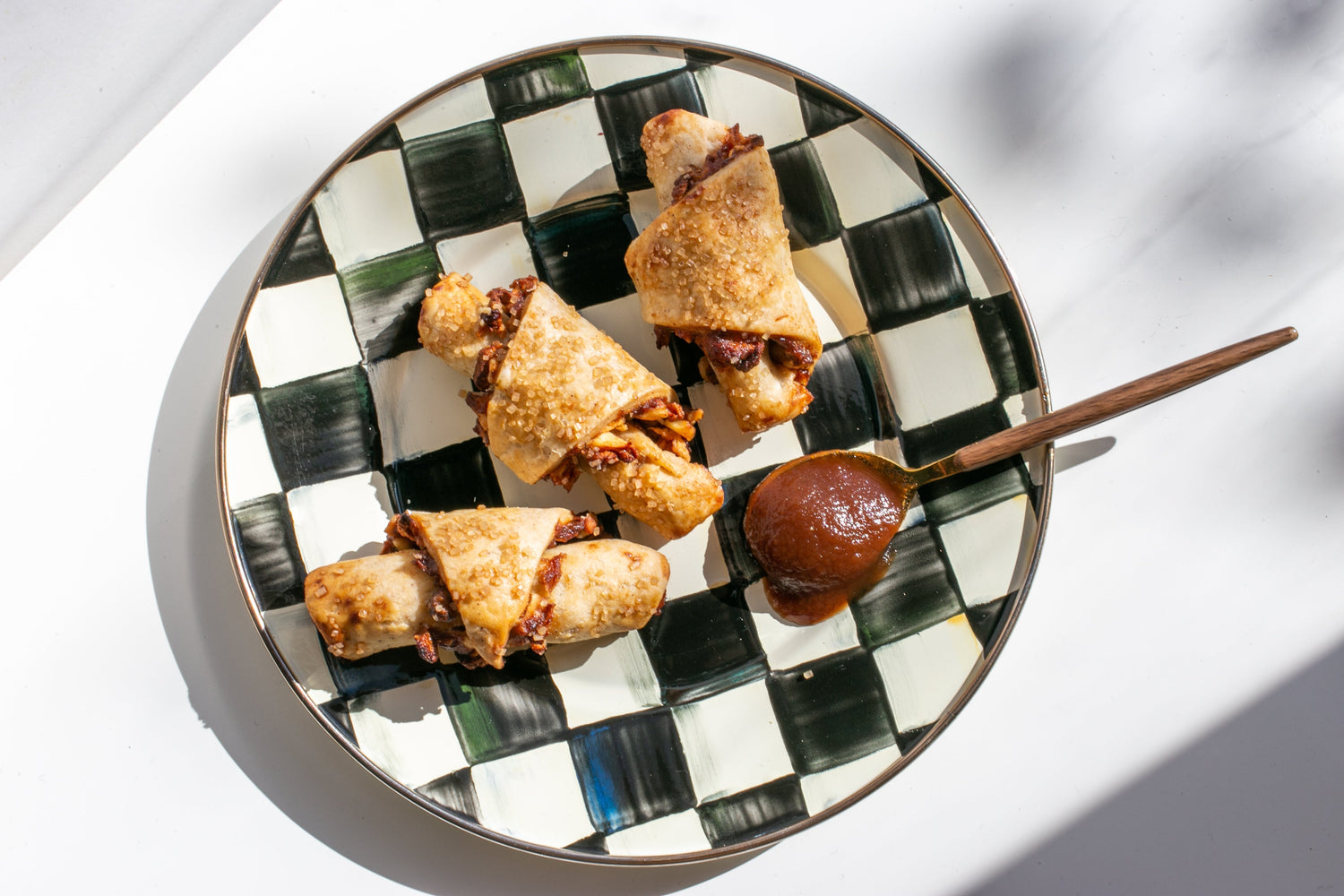 Apple Pie Rugelach