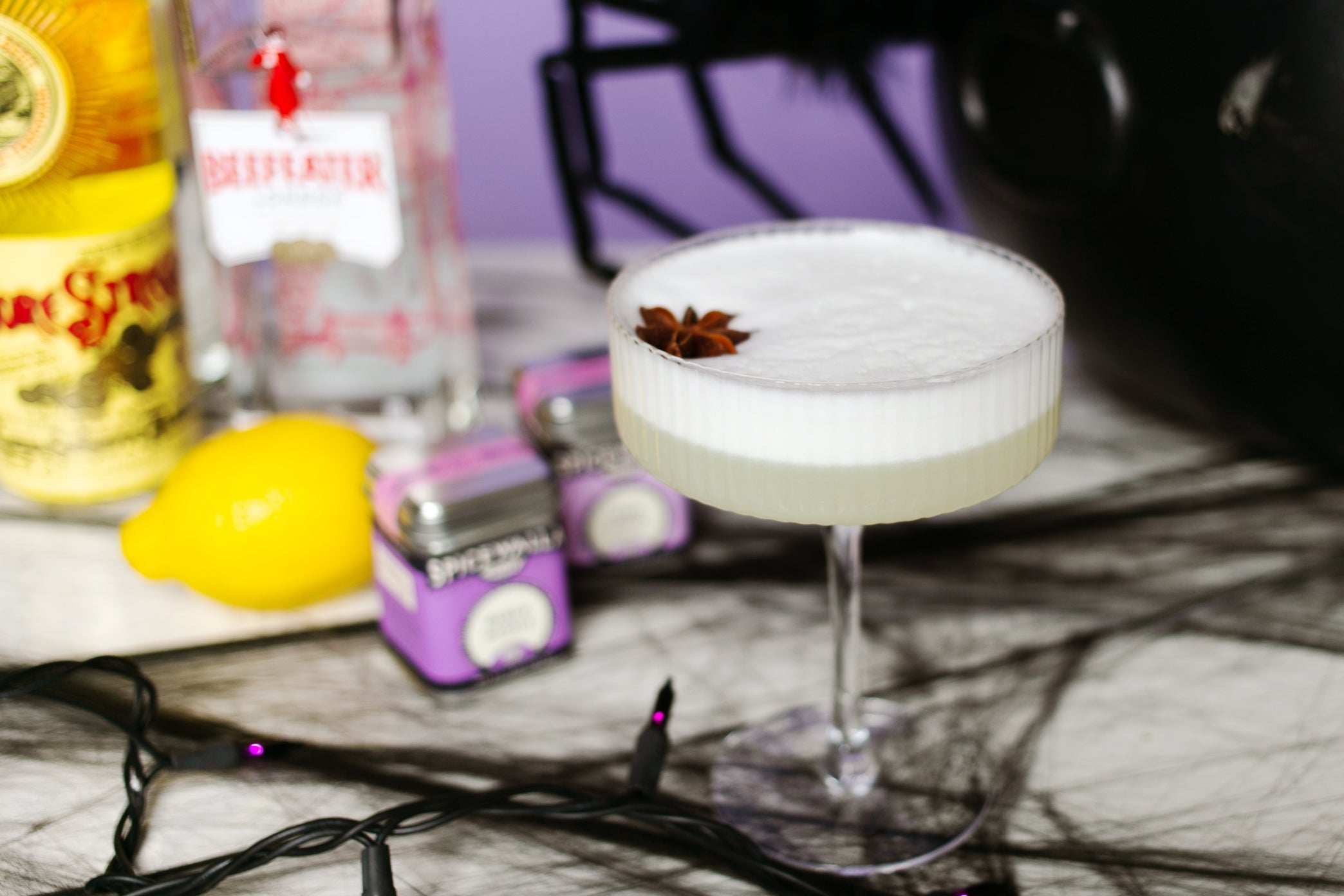 Curse of the Witch Cocktail – Spicewalla