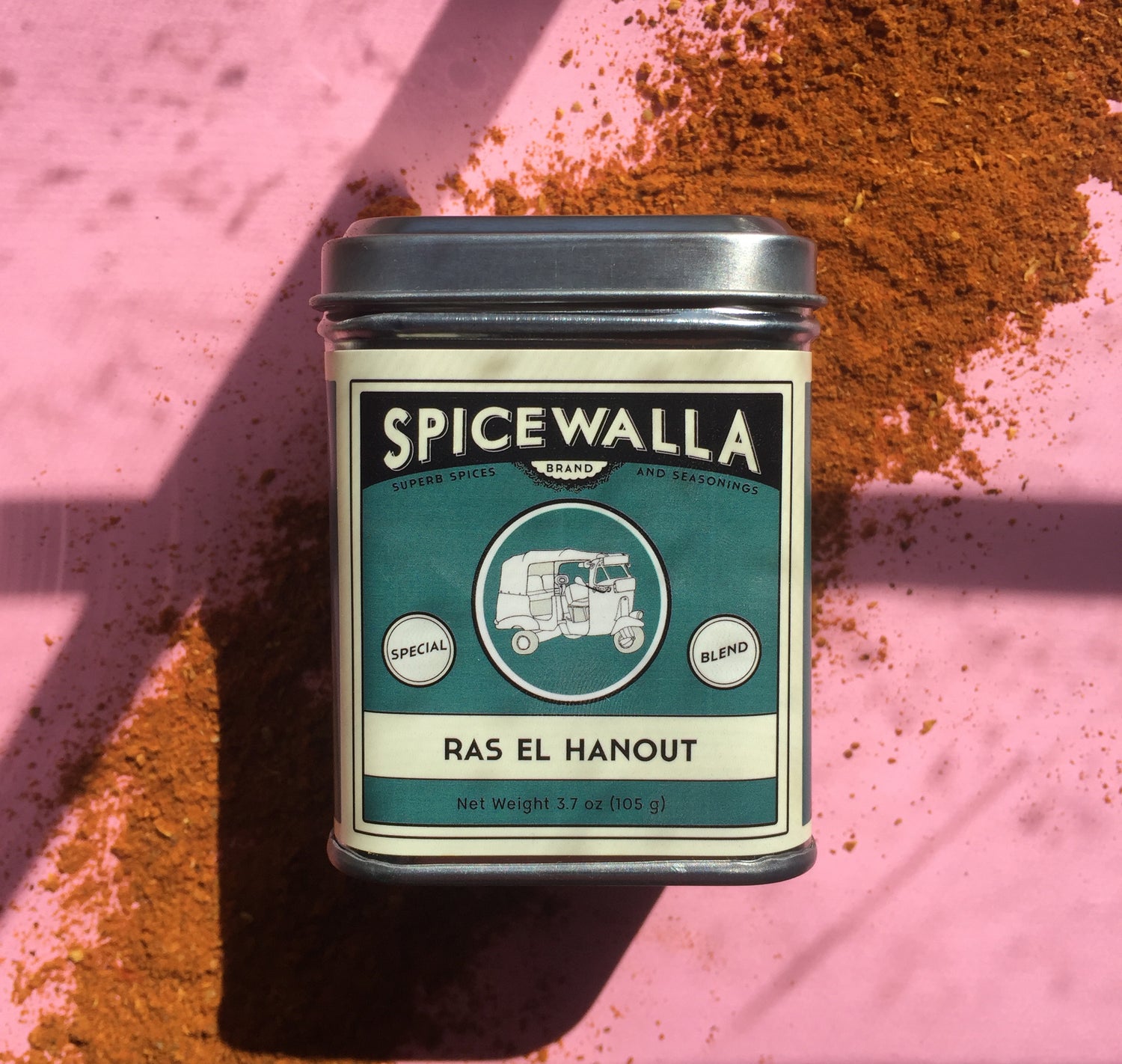 Spice Advice: Ras El Hanout