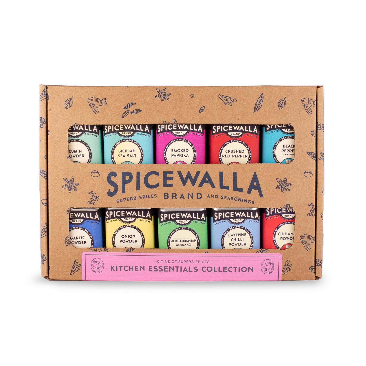 10 Pack Collections