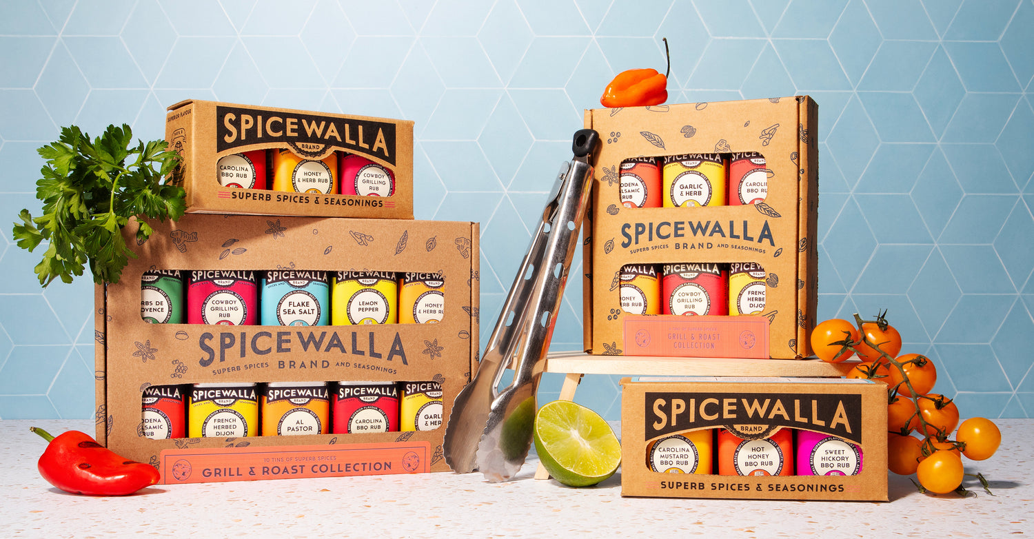 Grill & Roast Collections