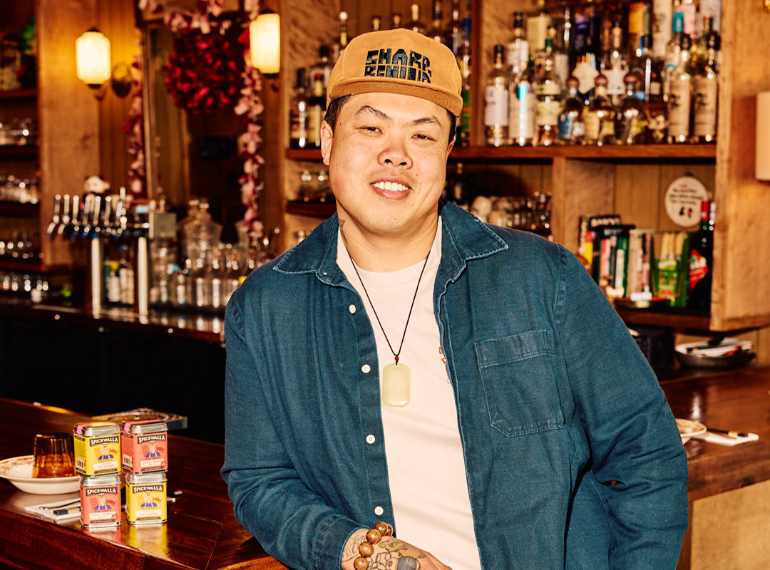 CHEF SHUAI WANG X SPICEWALLA