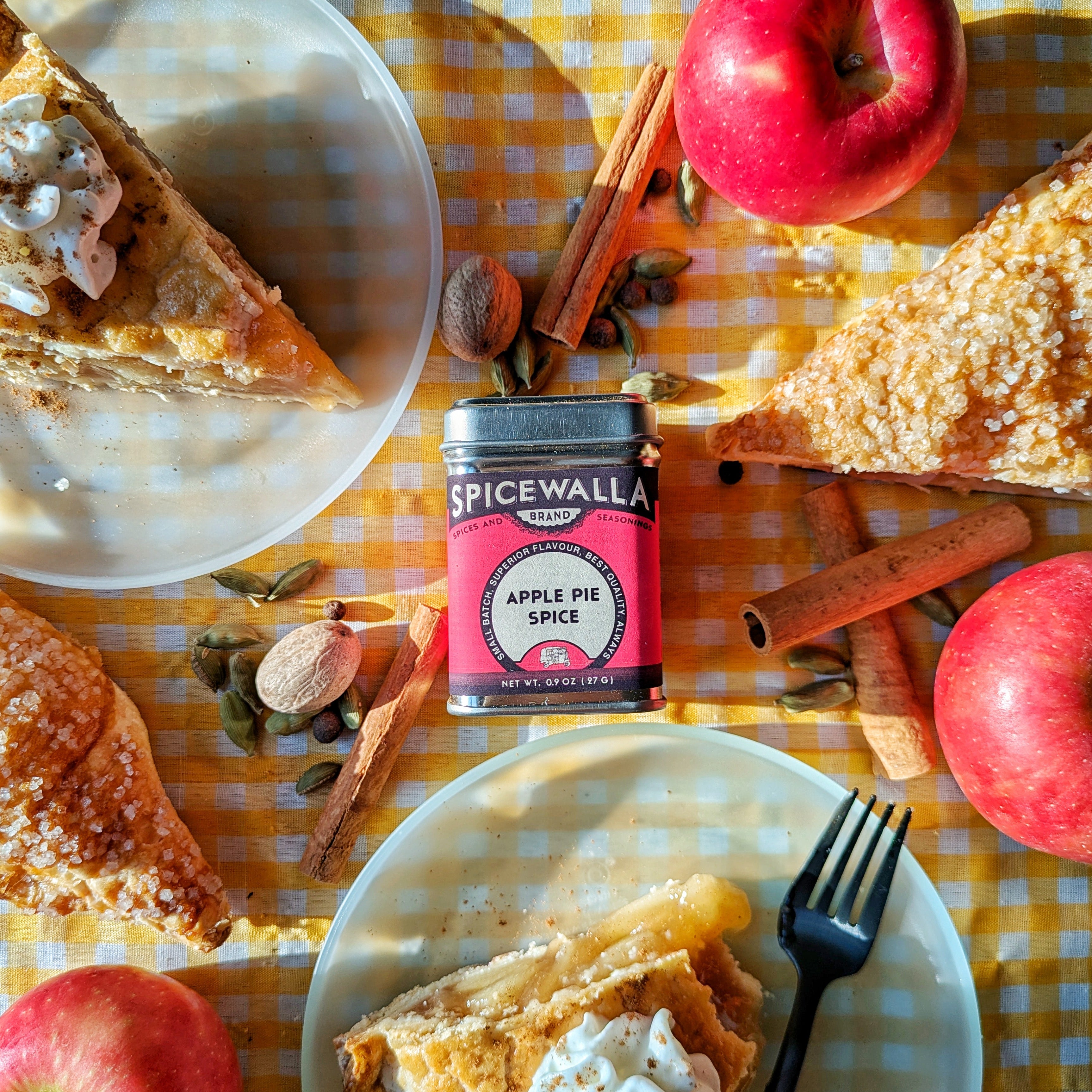 Apple Pie Spice – Spicewalla - Main Image