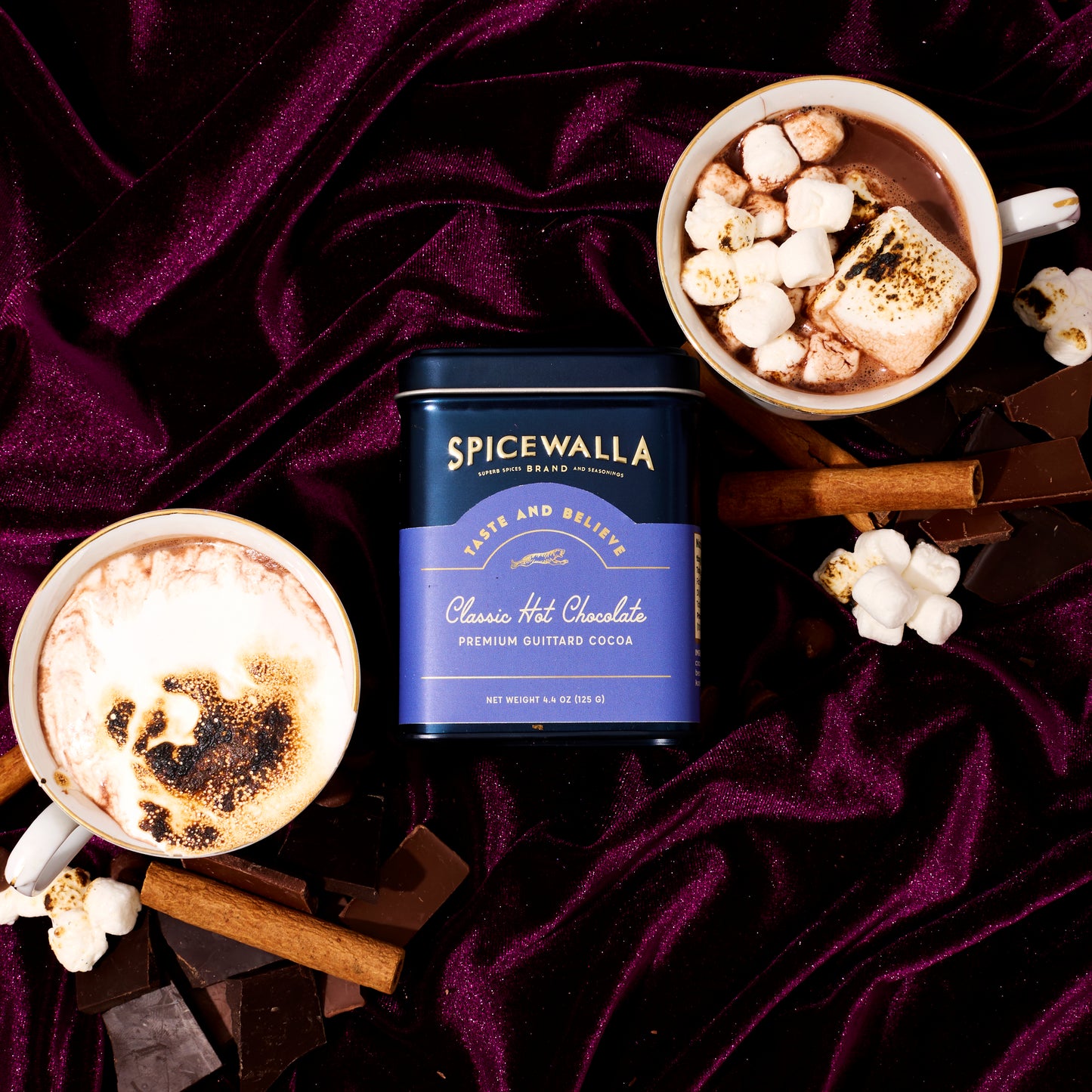 Classic Deluxe Hot Chocolate