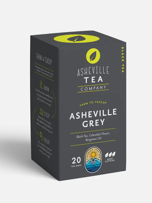Asheville Grey - Asheville Tea Company
