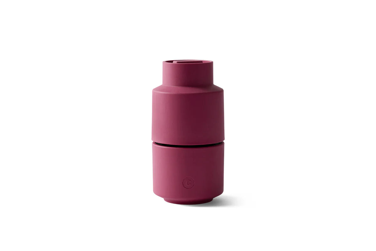 Billund Spice Grinder in Beetroot - Crushgrind
