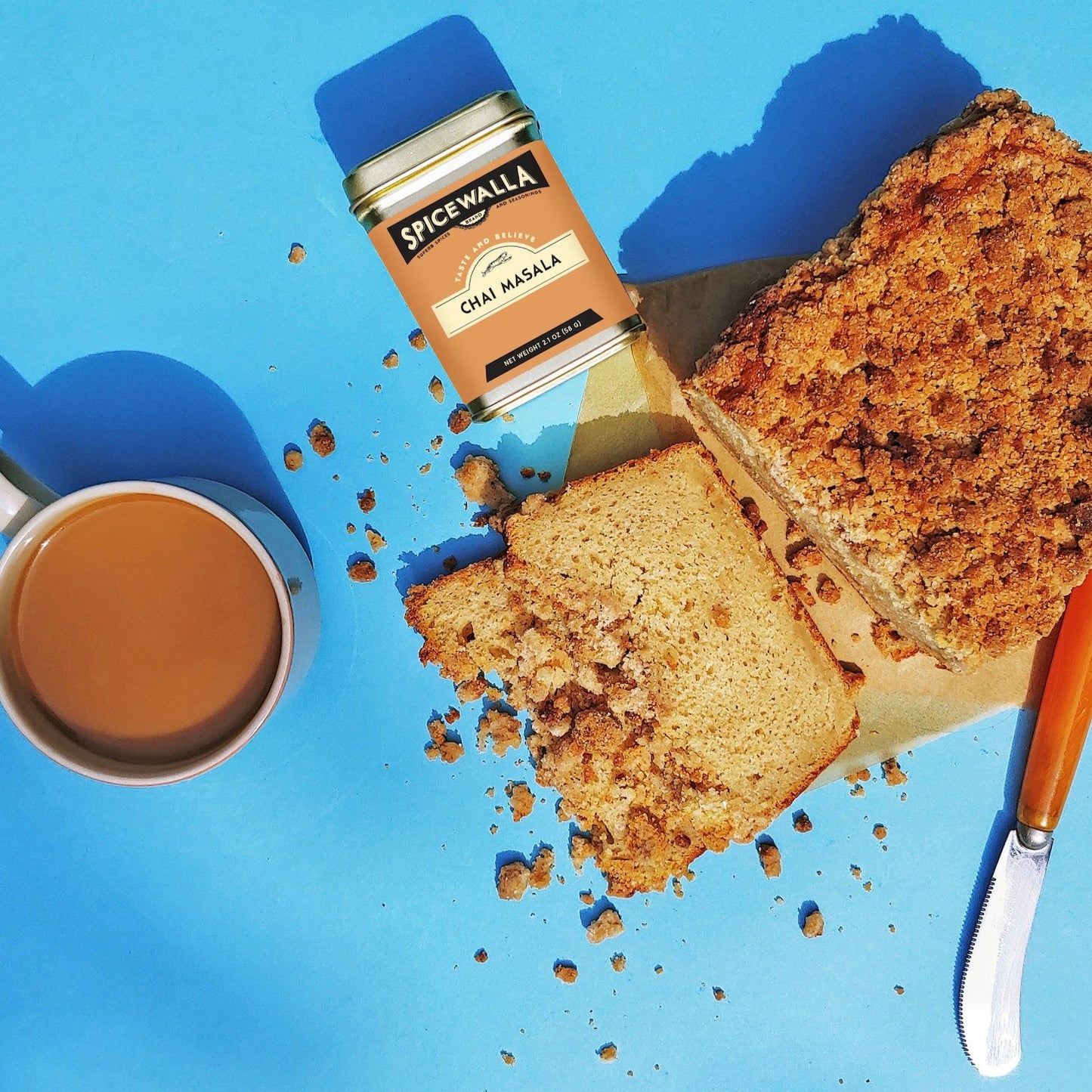 Chai Masala