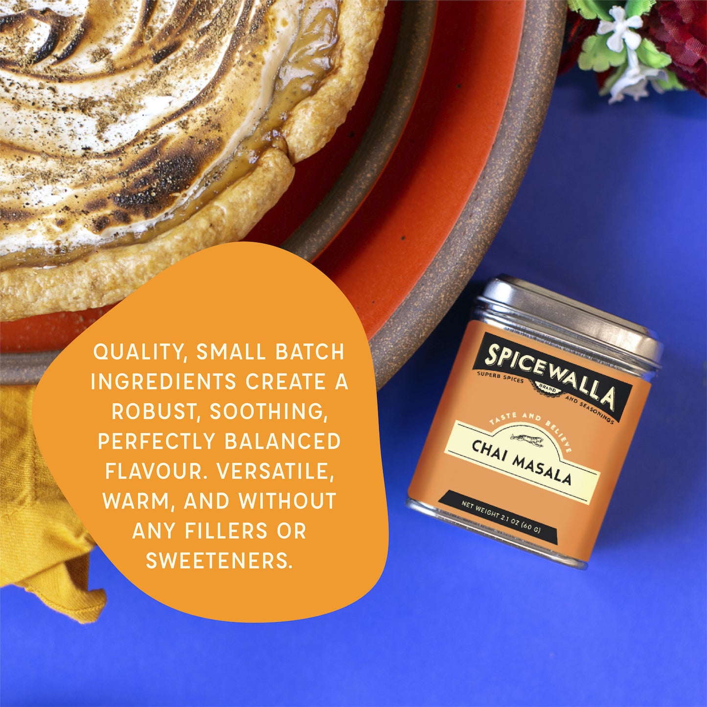 Chai Masala