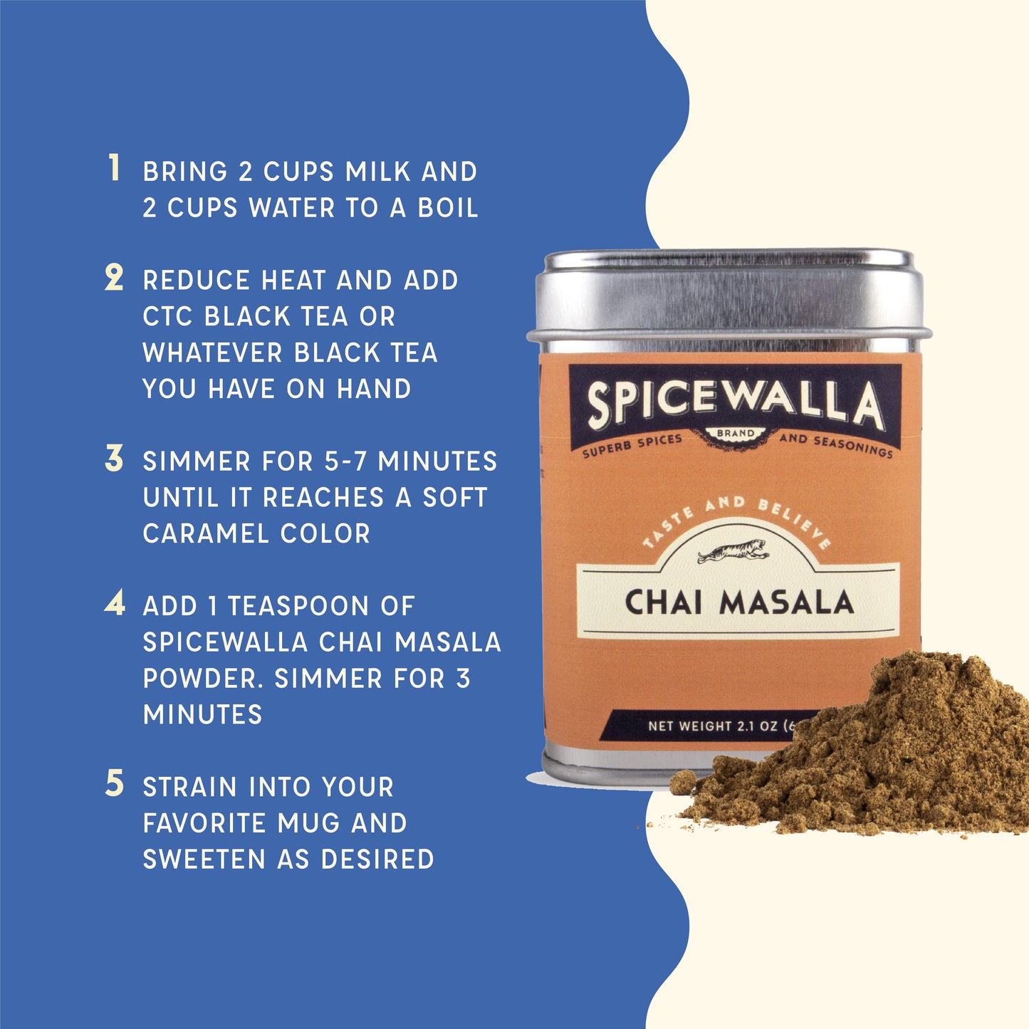 Chai Masala