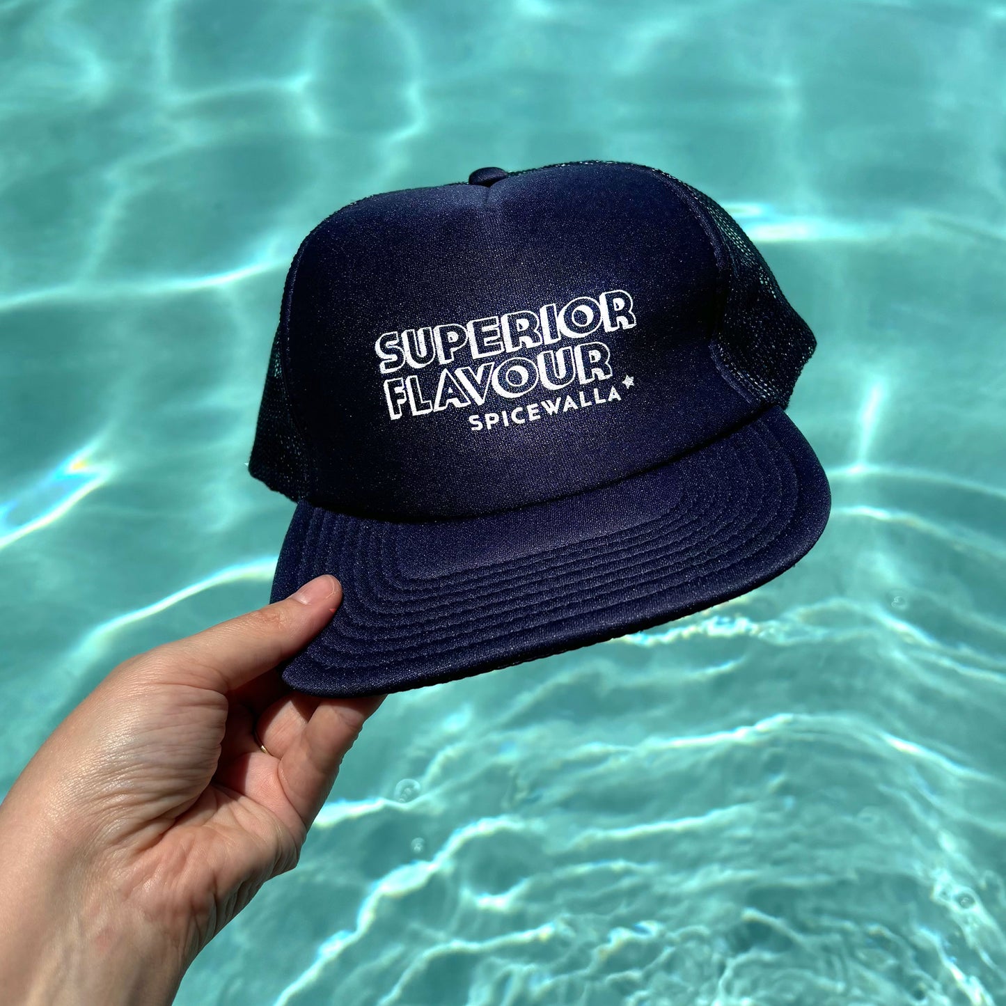 Superior Flavour Trucker Hat