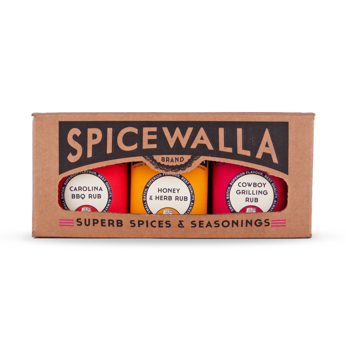 3 Pack Grill & Roast Collection