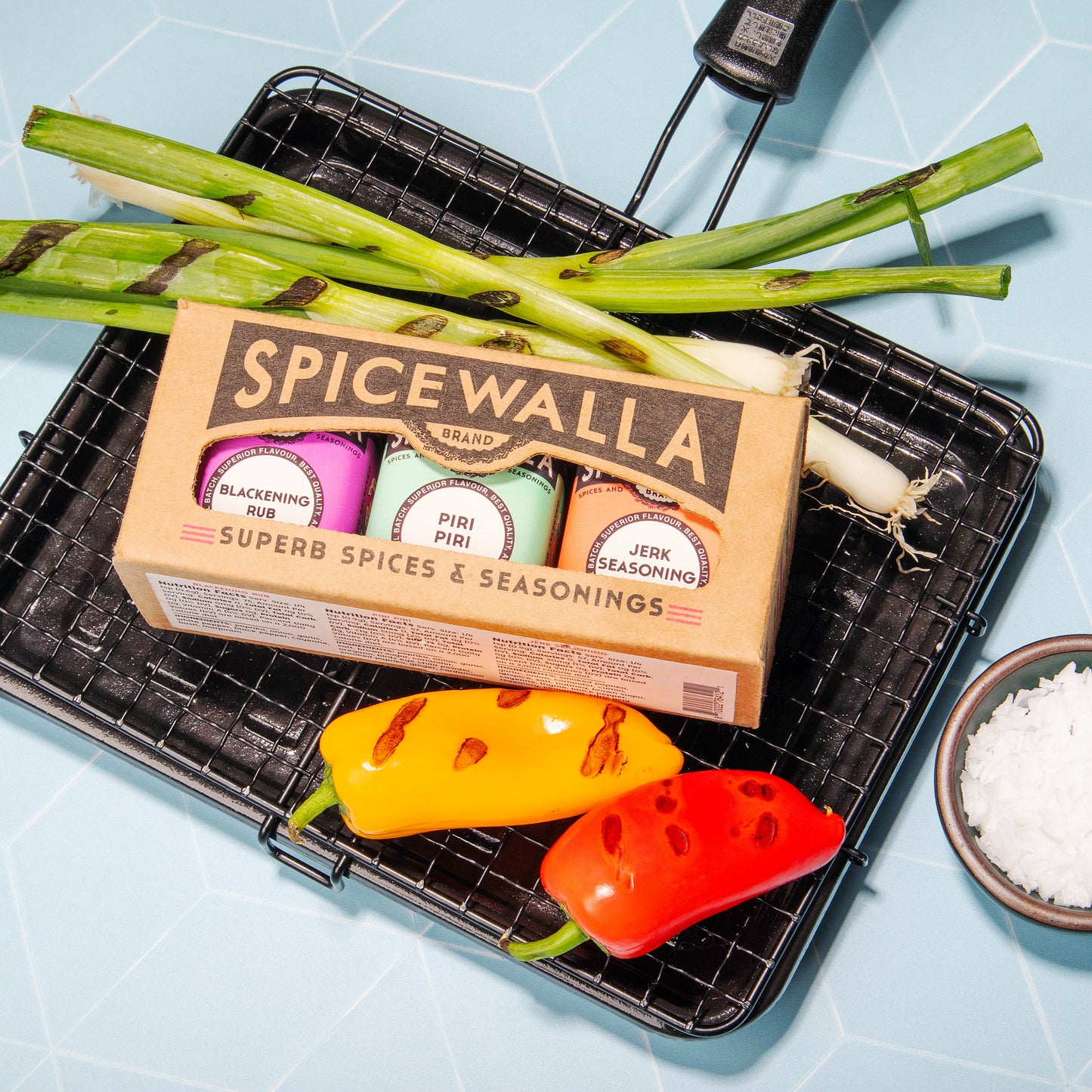 3 Pack Grill Lovers Collection