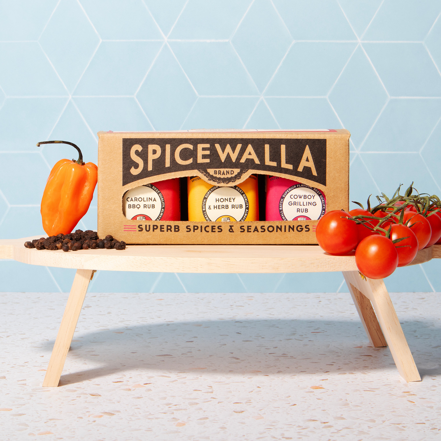 3 Pack Grill & Roast Collection