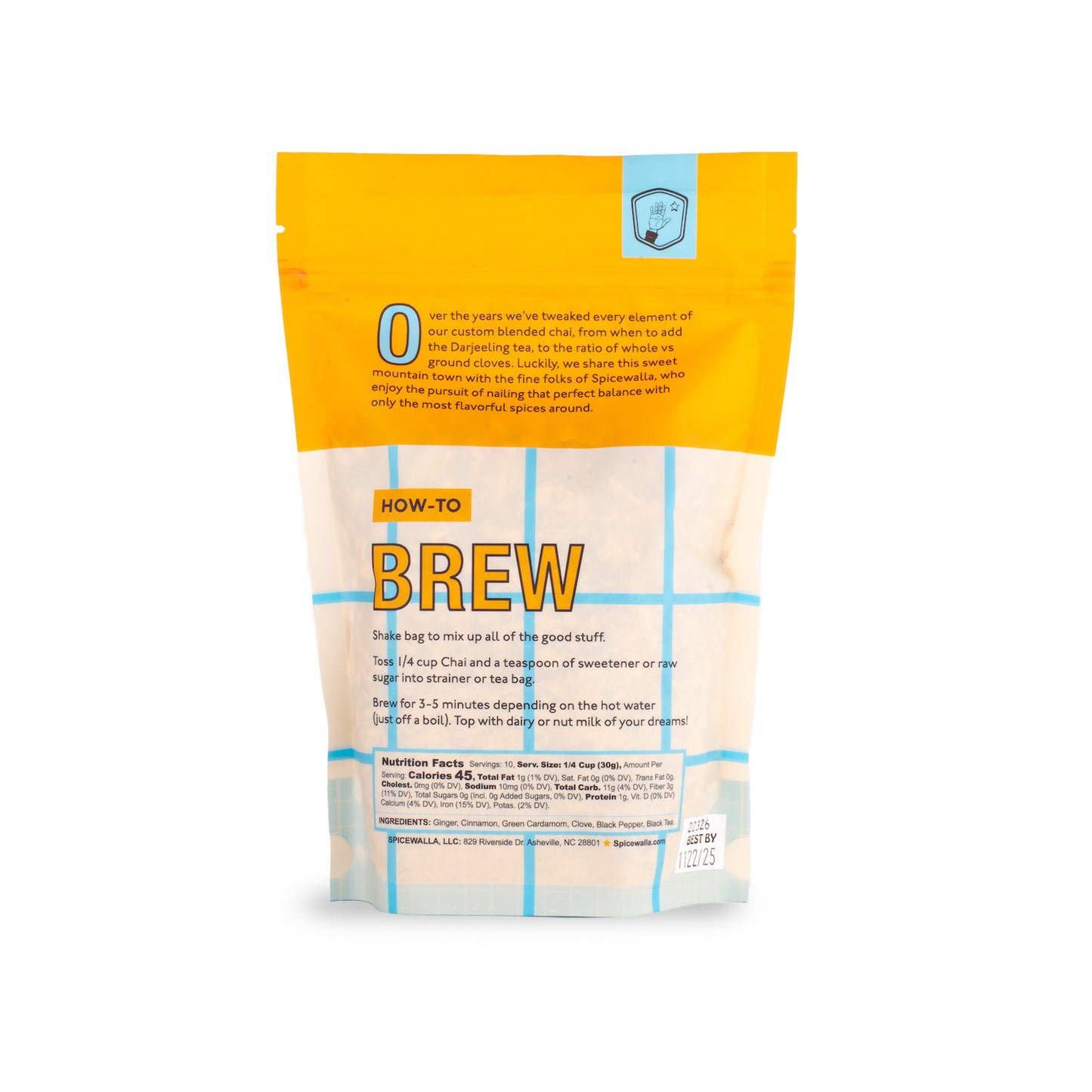 High Five Chai Blend
