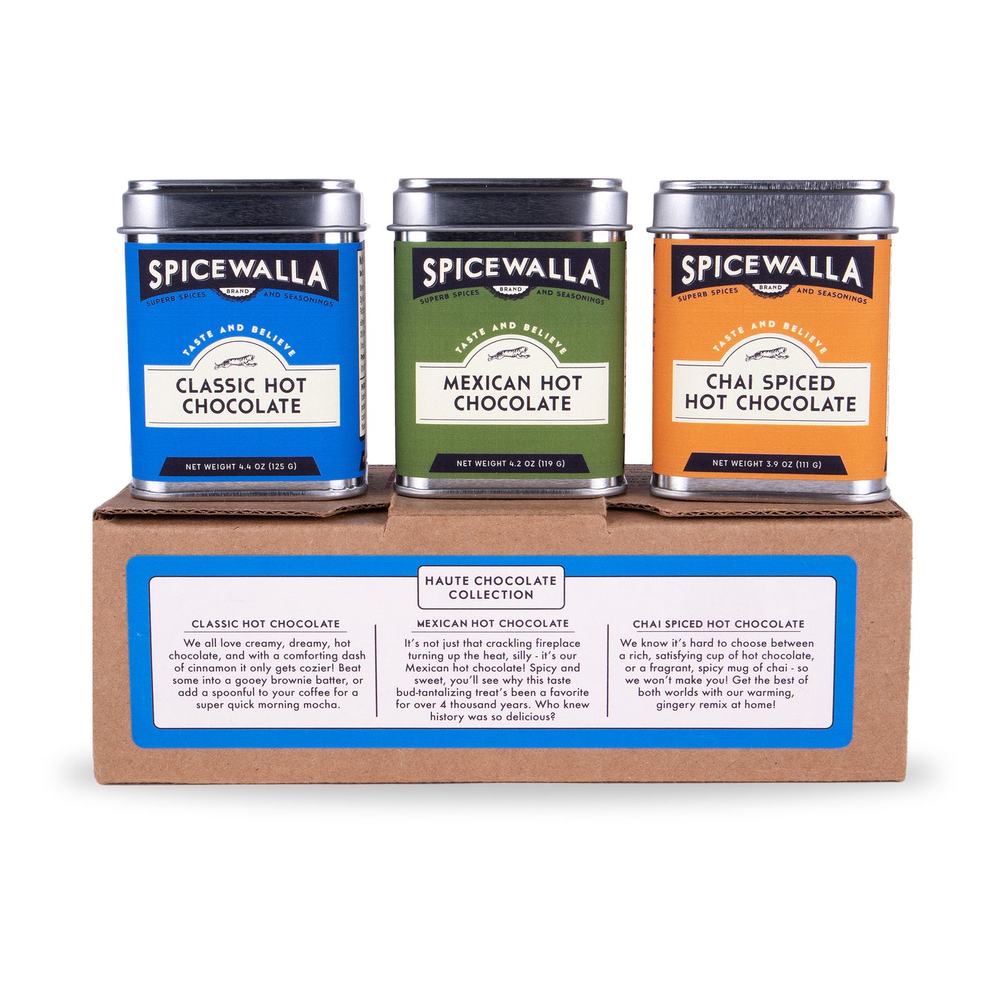 3 Pack Haute Chocolate Collection
