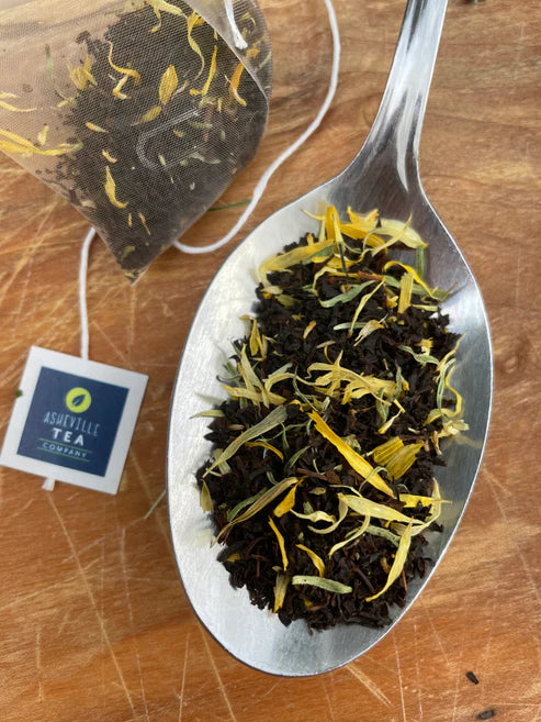 Asheville Grey - Asheville Tea Company