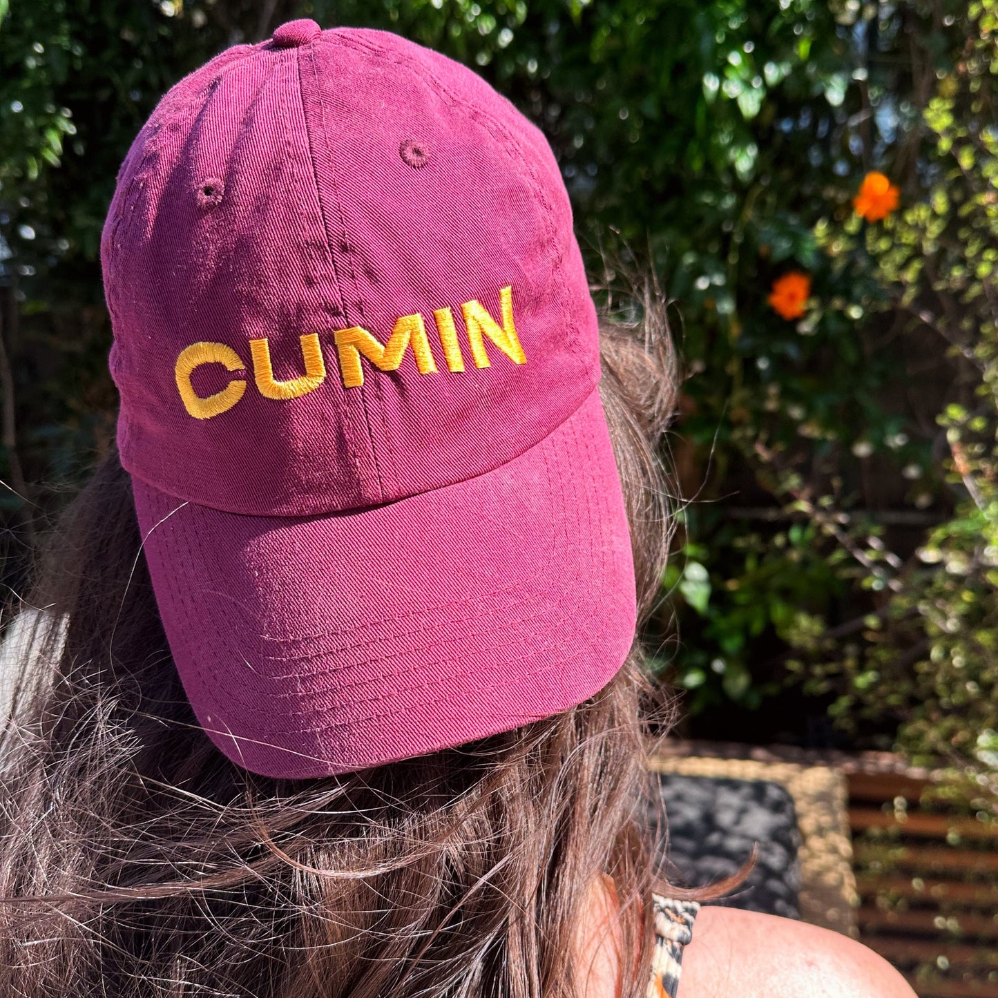 Cumin Hat