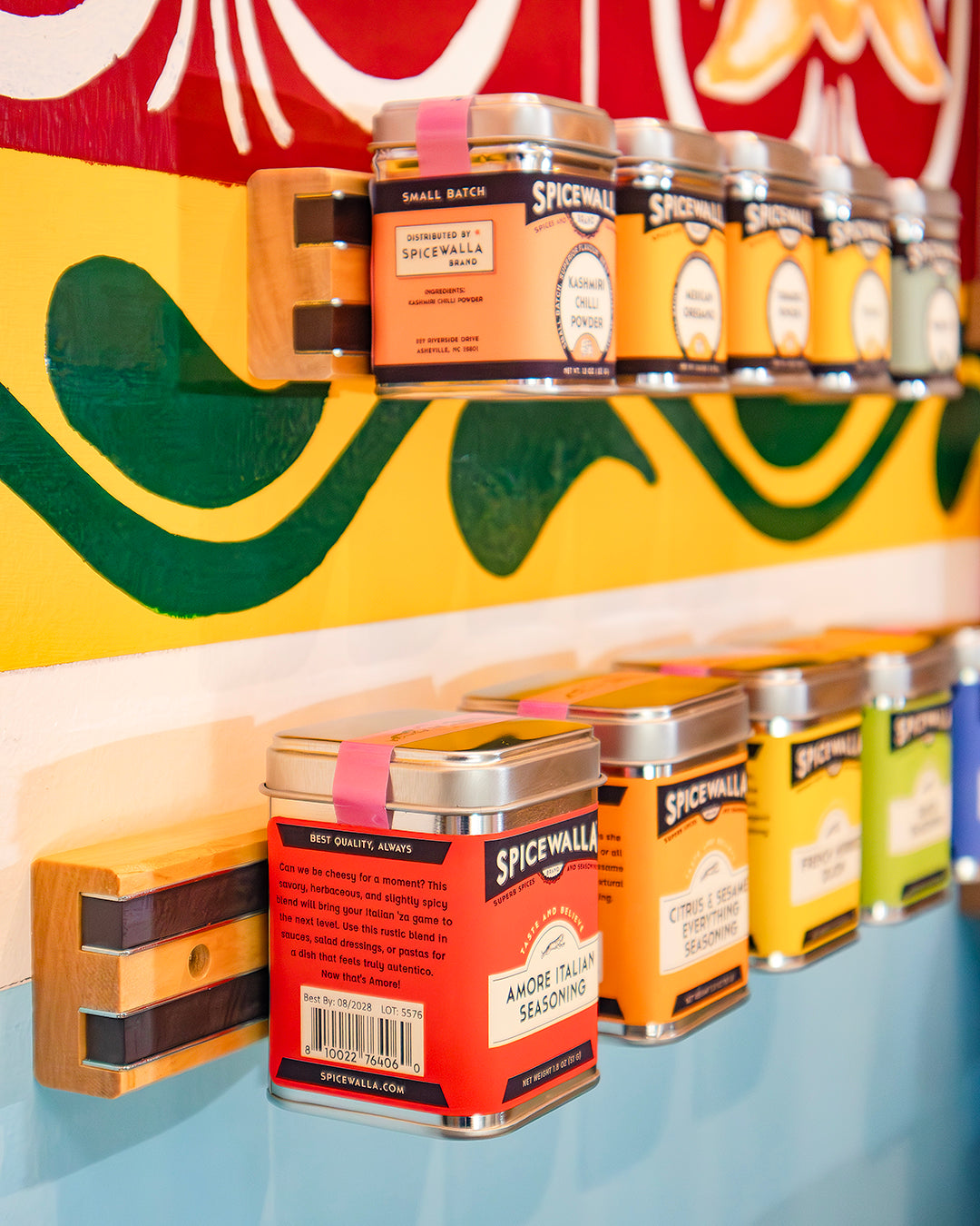 EcoQuality - Magnetic Cutlery Holder, 12in