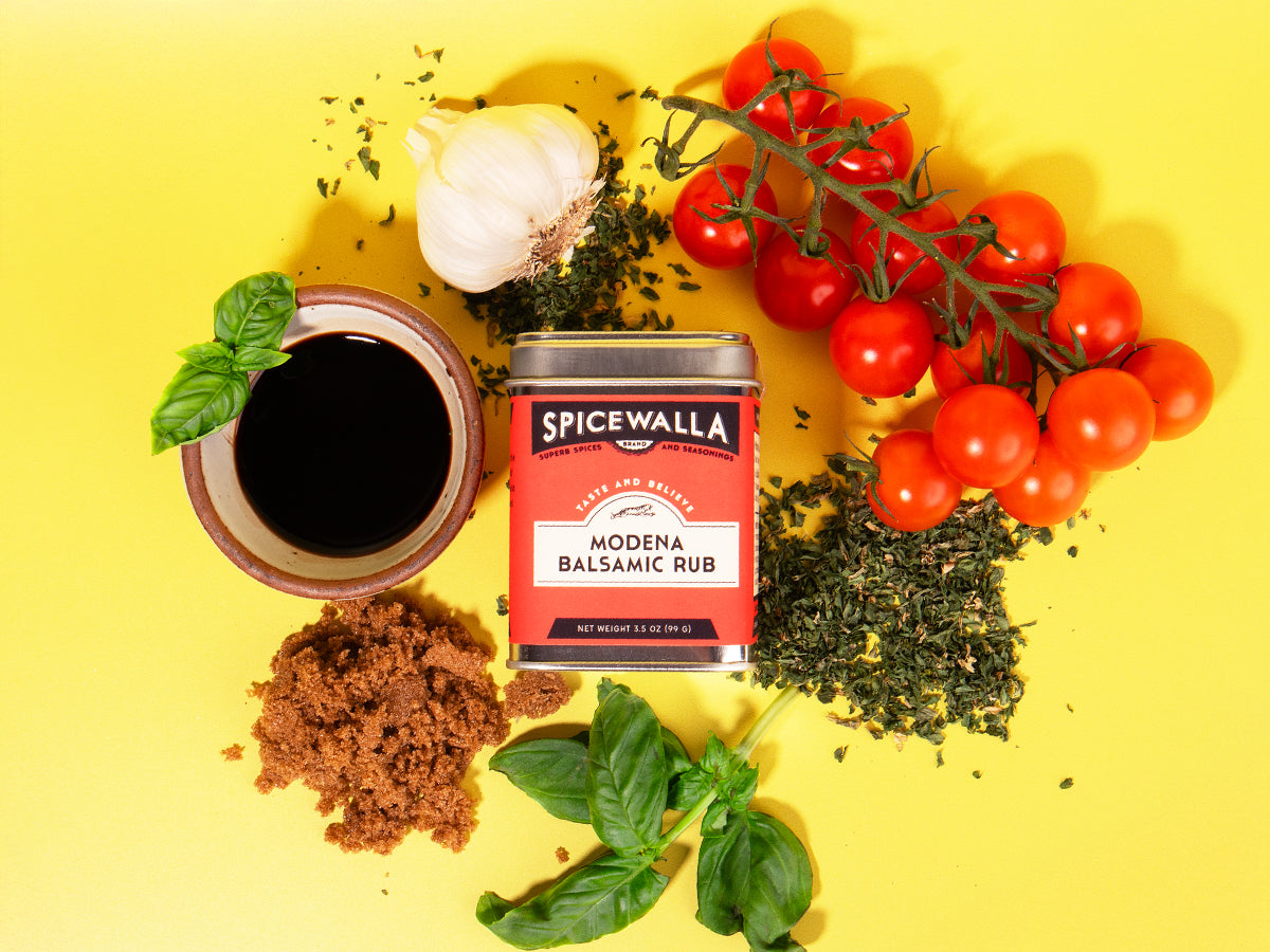 Modena Balsamic Rub