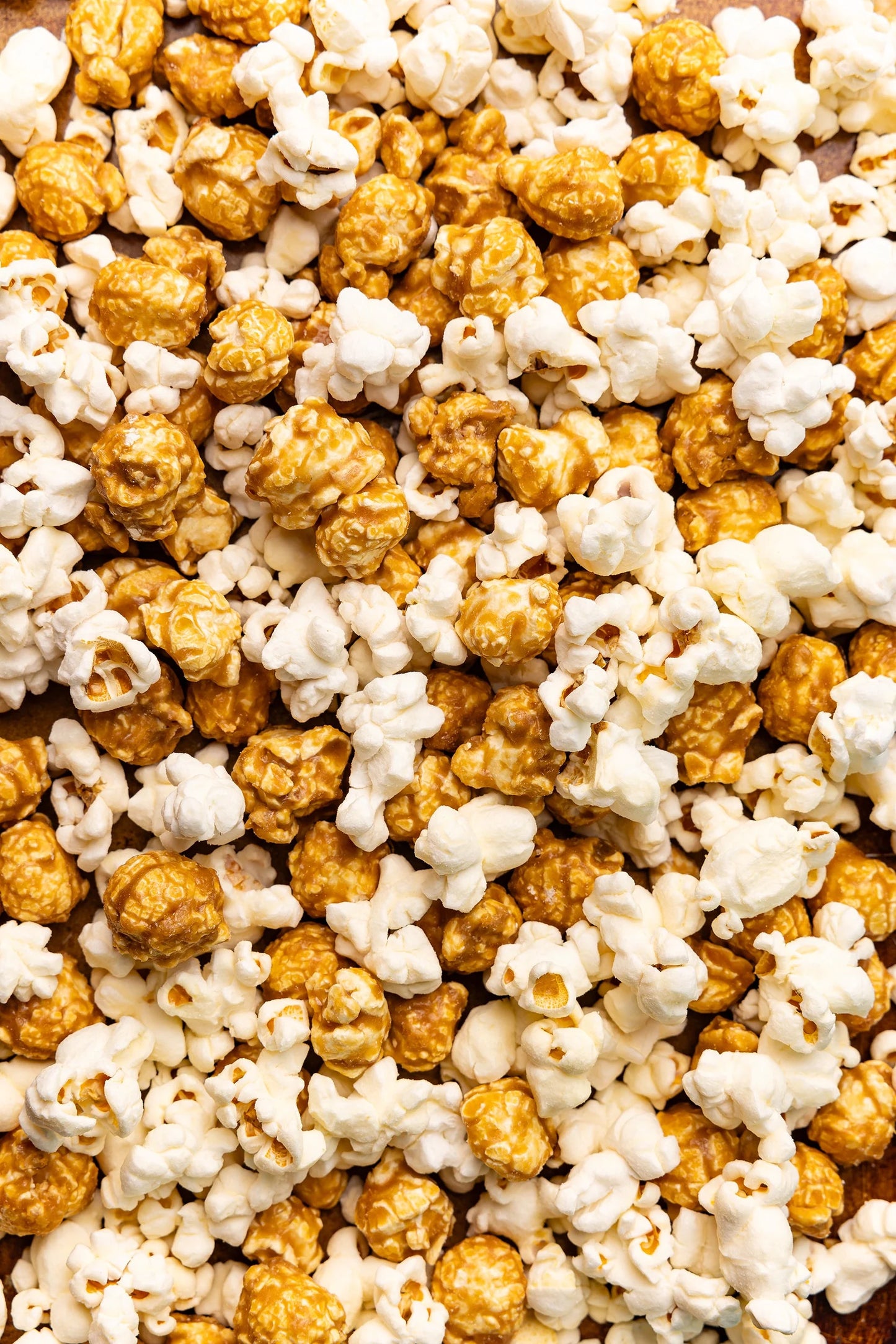 Asheville Mix - Poppy Popcorn