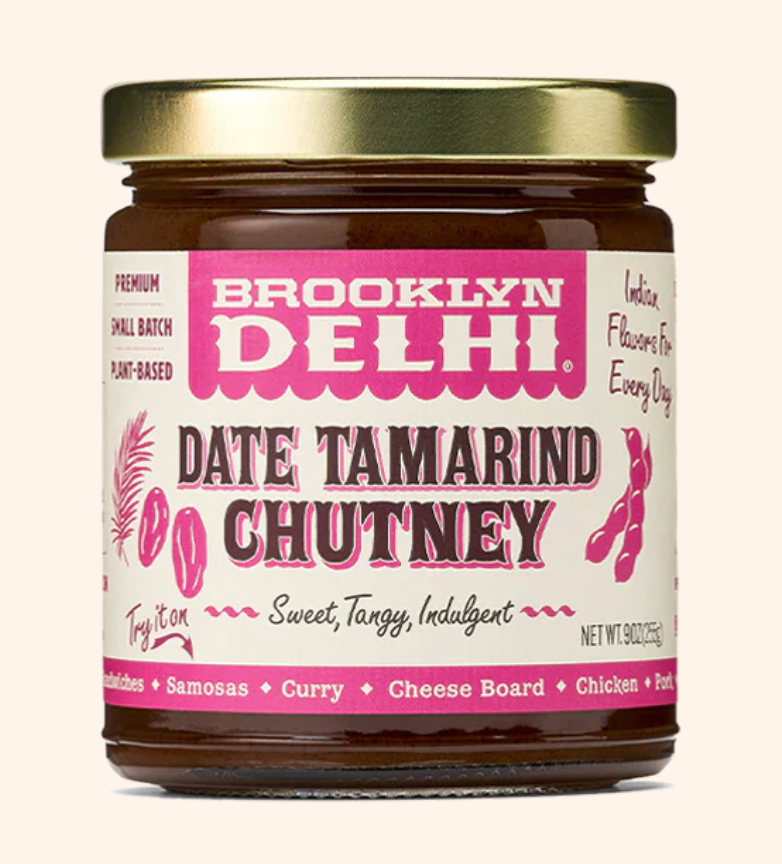 Date Tamarind Chutney - Brooklyn Delhi