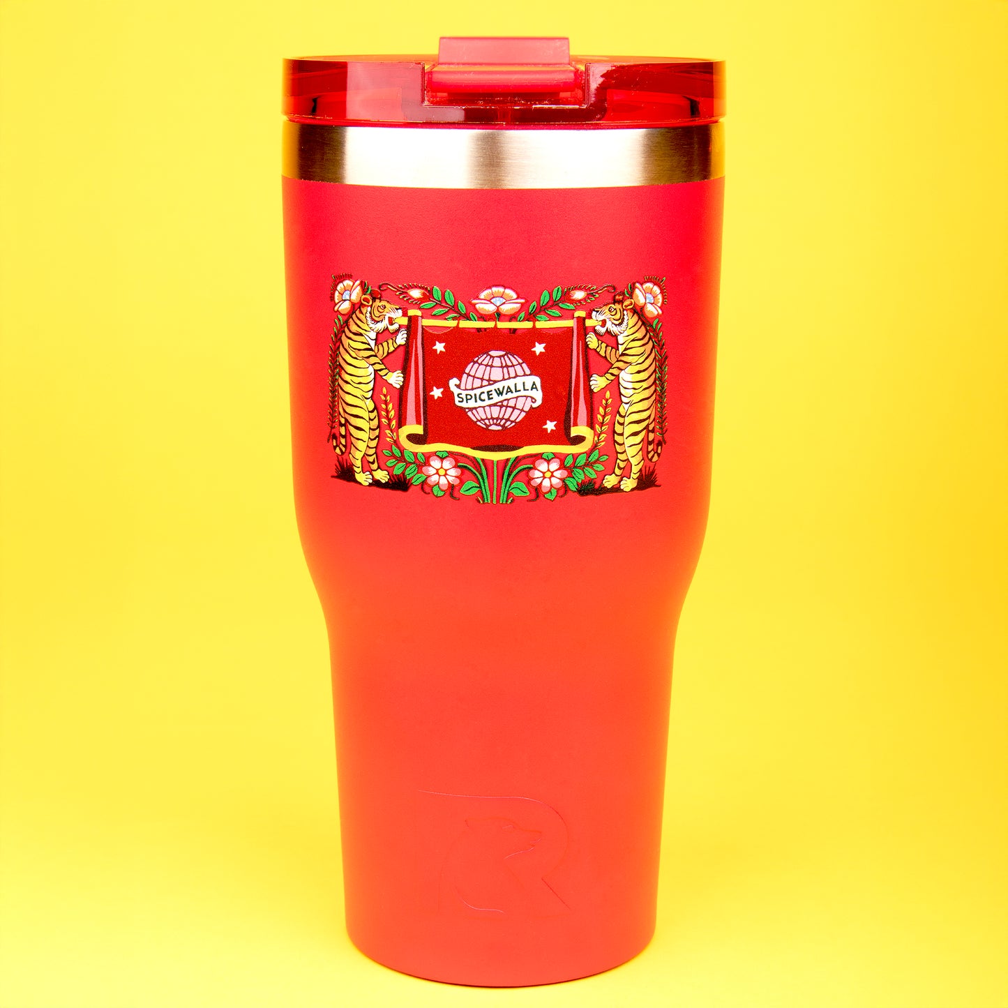 Spicewalla Tiger Tumbler