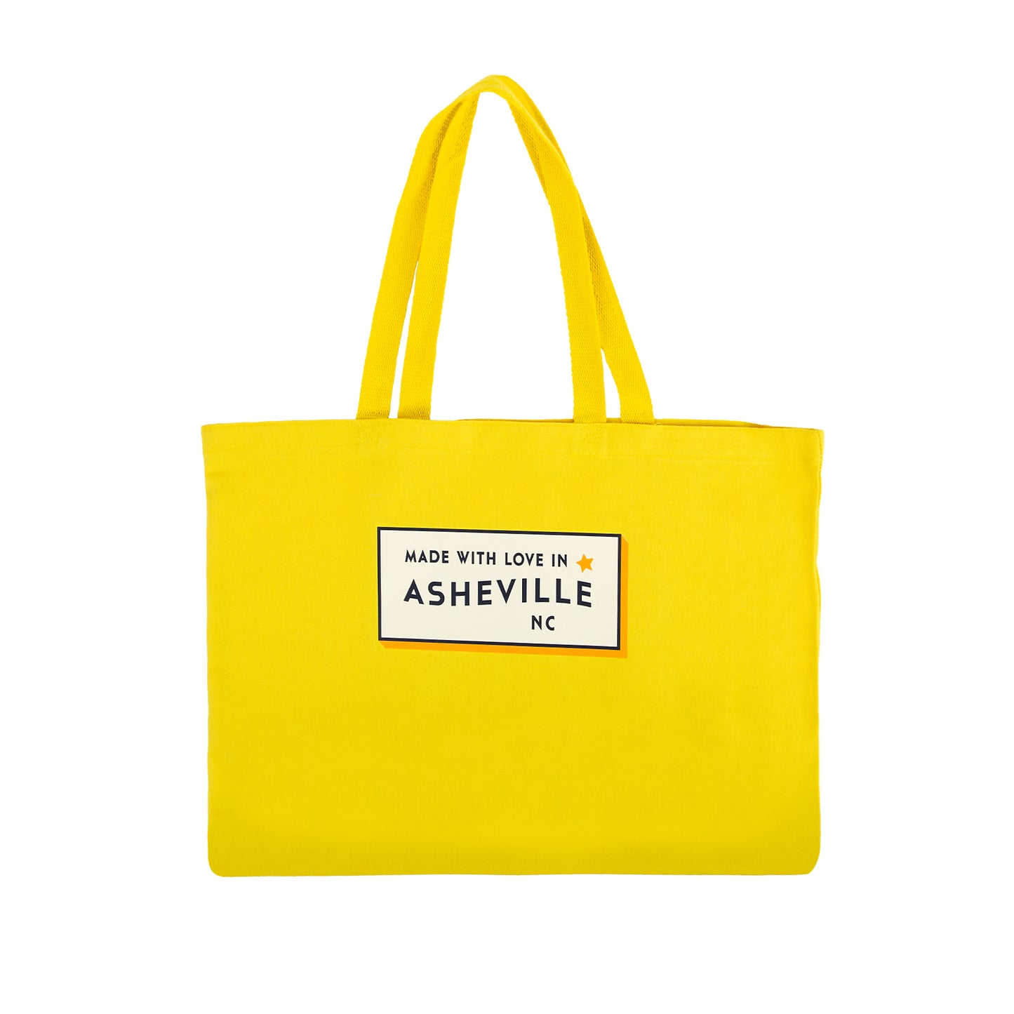 Spicewalla Tigers Jumbo Tote - Yellow