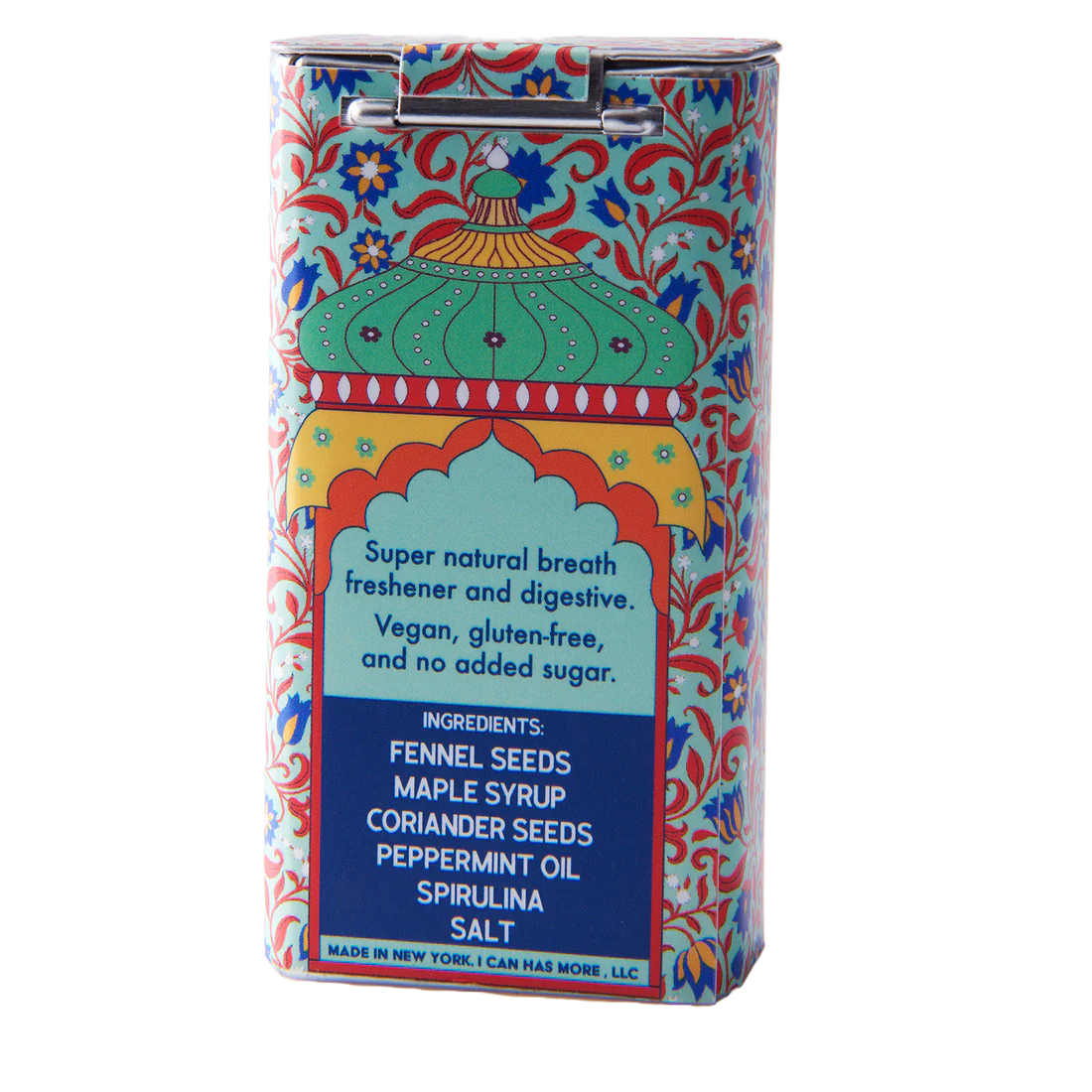 Mint Fennel Seed Digestive - Chikka Chikka