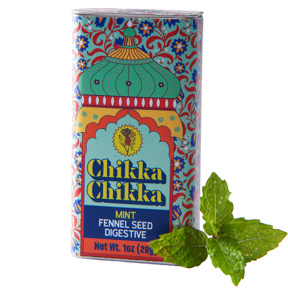 Mint Fennel Seed Digestive - Chikka Chikka