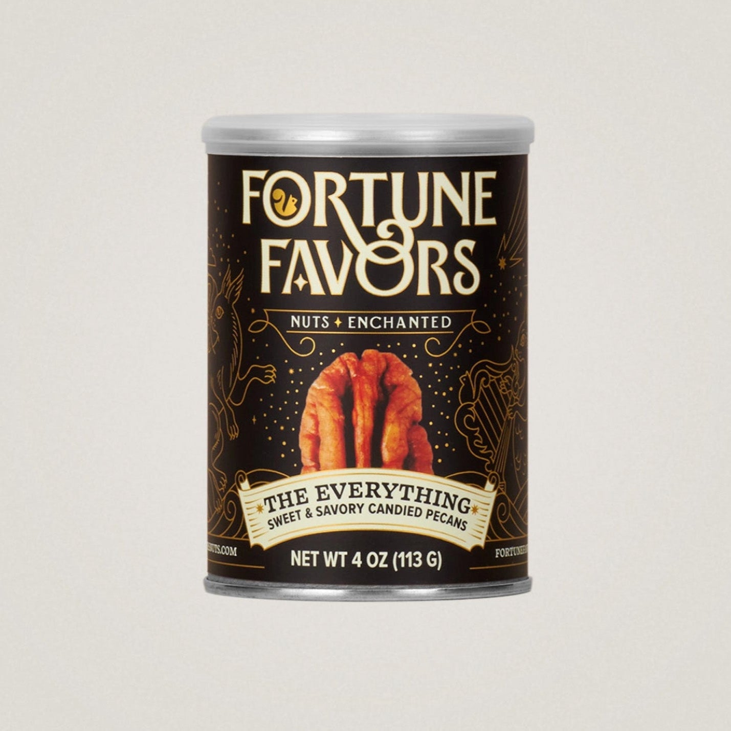 Fortune Favors - Everything Candied Pecans