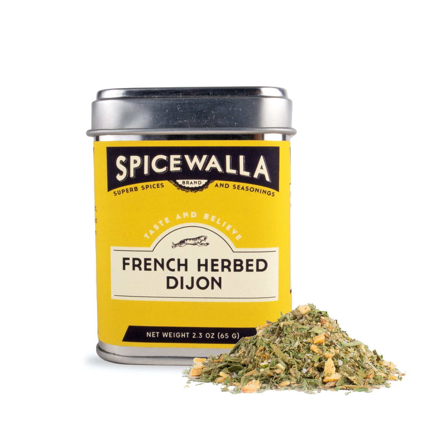 french herbed dijon