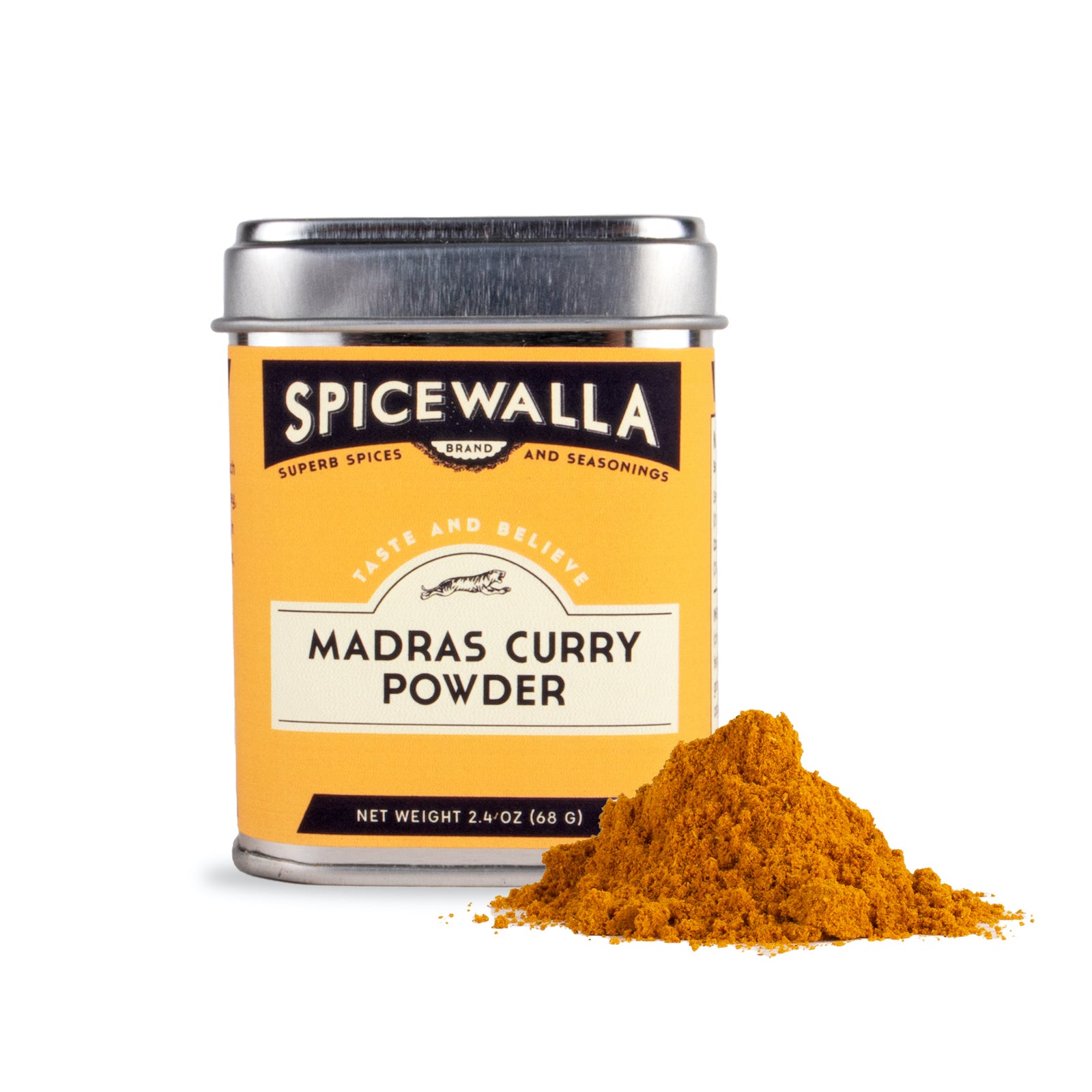 madras curry powder