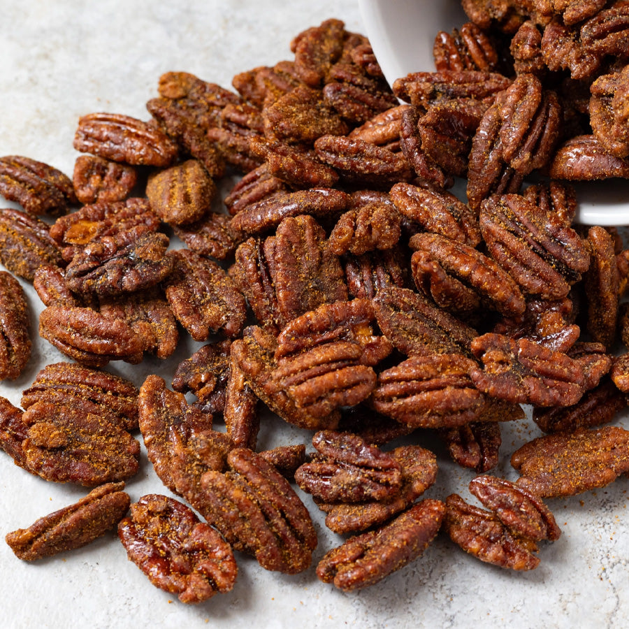 Fortune Favors - Mesquite Pecans