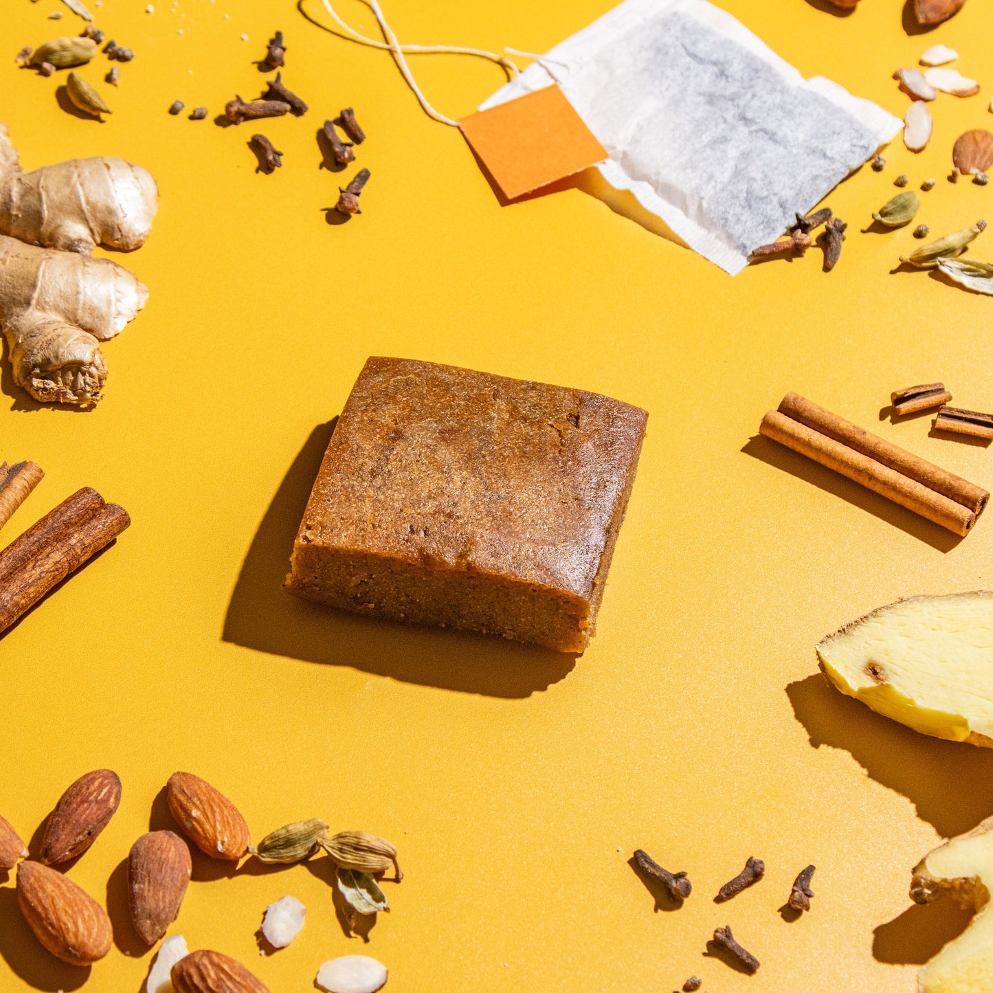 Ruani - Chai Spiced Blondies