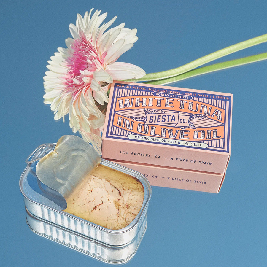 Siesta Co - Tuna in Olive Oil