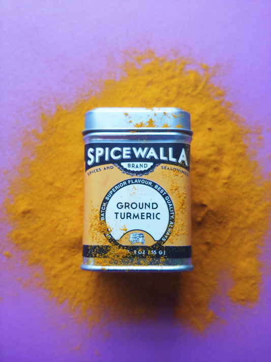 Spice Advice: Turmeric