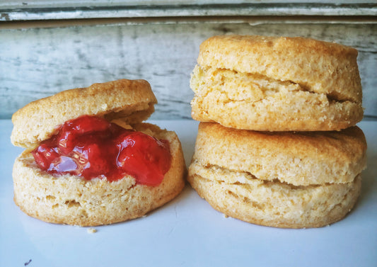 Edna Lewis's Biscuits