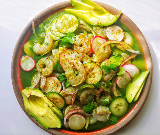 Ancho Aguachile
