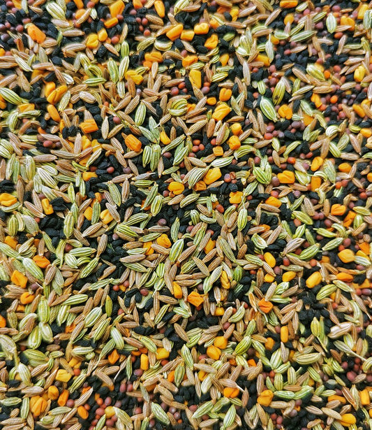 Spice Advice: Panch Phoron