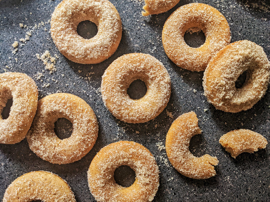 Apple Cider Donuts