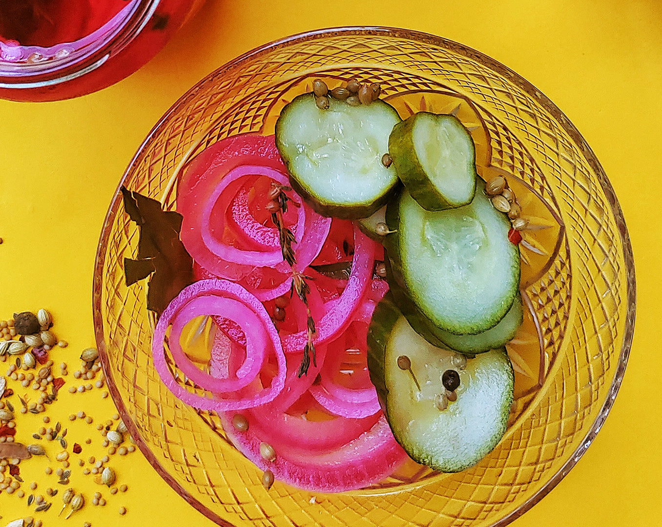 Spice Vault: Pickling Spice