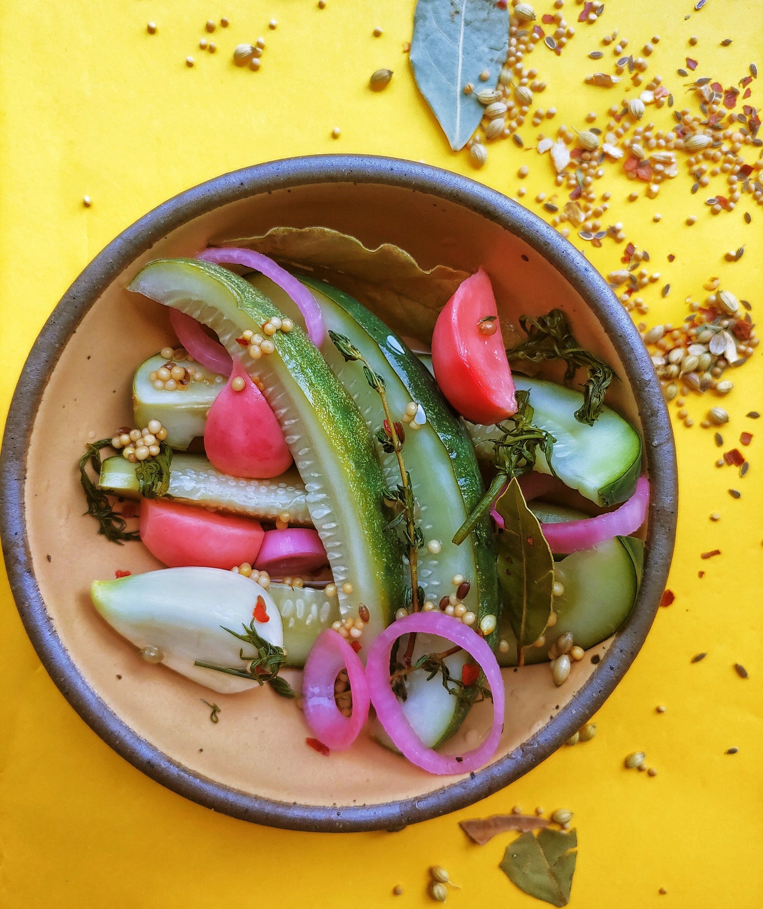 Spicewalla Quick Pickles