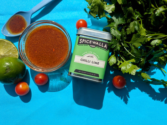 Chilli Lime Vinaigrette