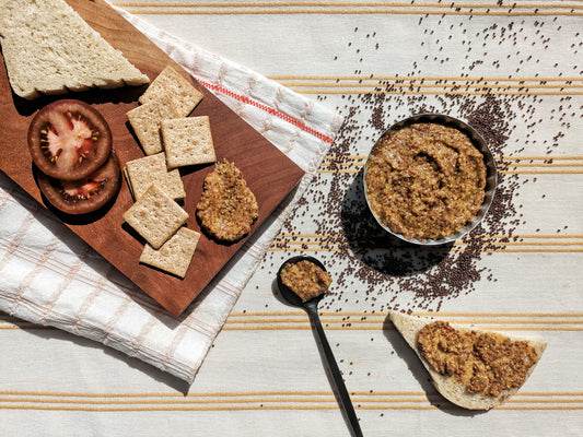 Whole Grain Spicy Brown Mustard