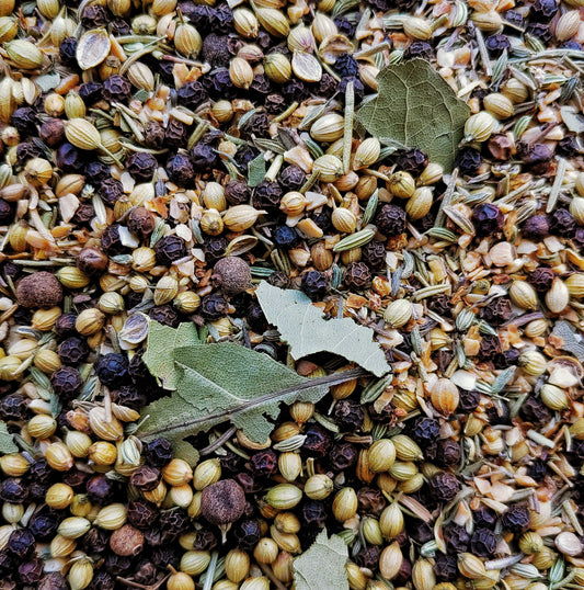 Spice Advice: Brining Spice
