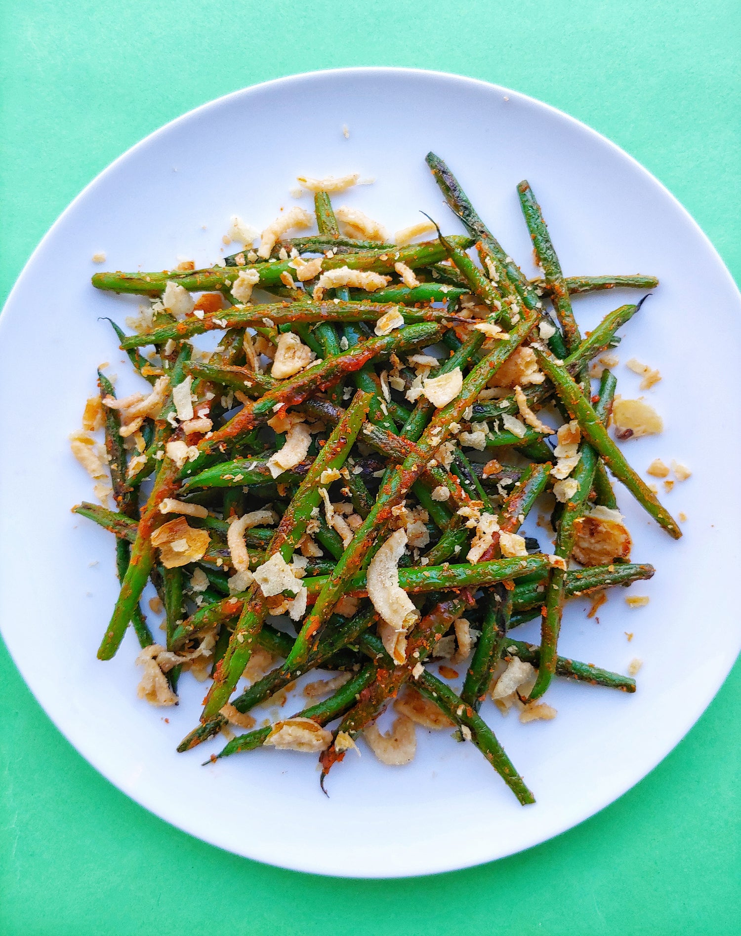 Cajun Green Beans