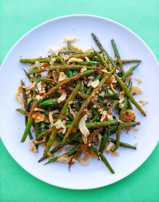 Cajun Green Beans