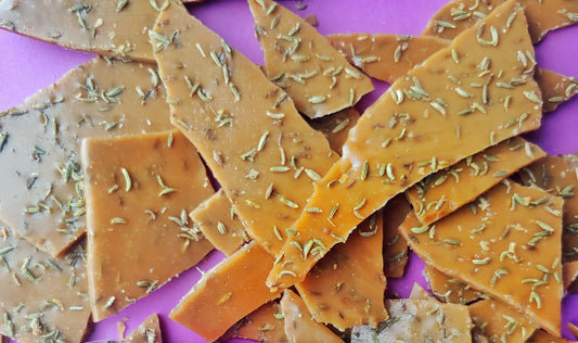 Fennel Seed Brittle